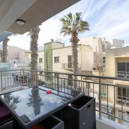 Charming Home Meters From The Seafront With Terrace By 360 Estates St. Paul's Bay Exteriér fotografie
